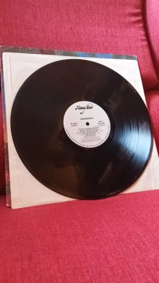 Showdown - Showdown Featuring Sampson - Vinile