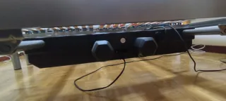 Somier eléctrico articulado