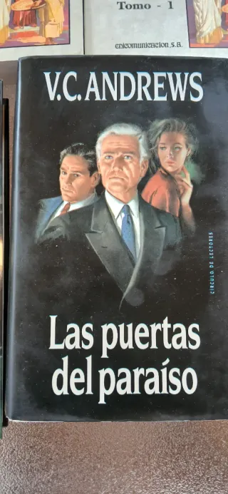 5 libros por 3 euros unidad.
