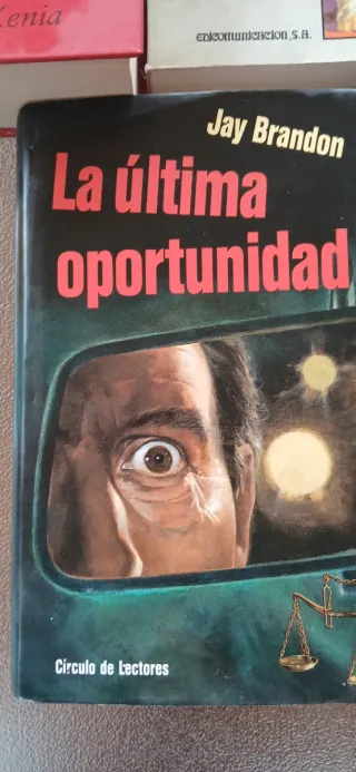 5 libros por 3 euros unidad.