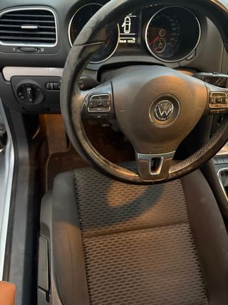 Volkswagen Golf 2012