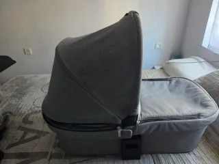 Carrito Bebé ABC Design Gris