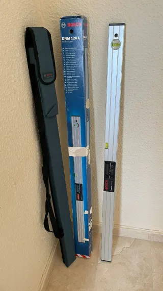 Nivel Digital Bosch DNM 120 L