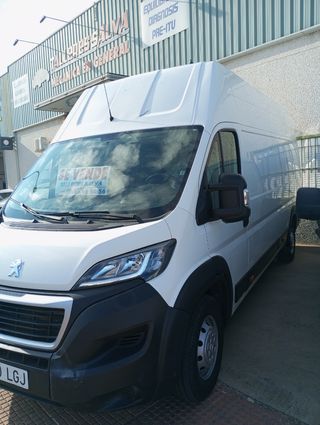 Peugeot Boxer 2020
