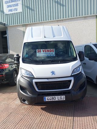 Peugeot Boxer 2020