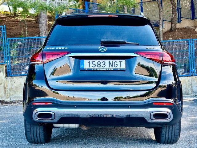 Mercedes-Benz GLE 300d 4Matic AMG