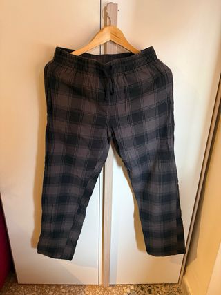 Lotto maglie e pigiama uomo taglia S