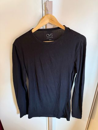 Lotto maglie e pigiama uomo taglia S