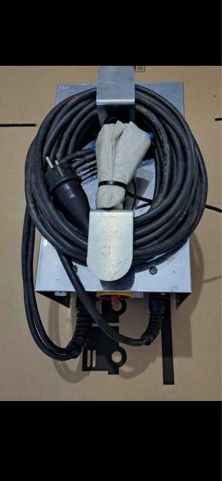 Máquina Electrosoldable E.manuel Thermoplast