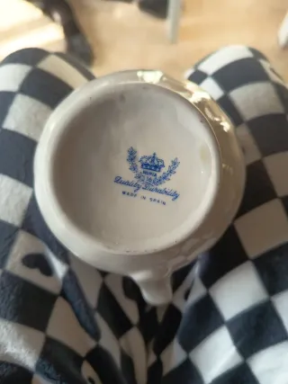 Juego de café 6 tazas + 5 extra