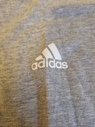 Mallas Adidas grises talla S