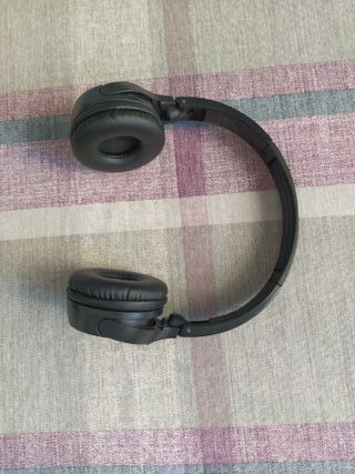 Auriculares Pioneer Negros Plegables