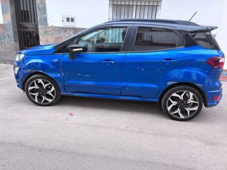 Ford EcoSport 2018