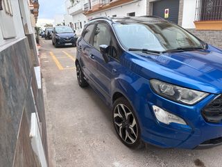 Ford EcoSport 2018