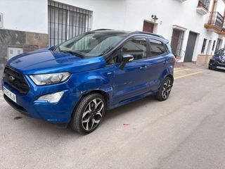 Ford EcoSport 2018