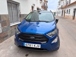 Ford EcoSport 2018
