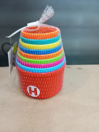 Juguetes apilables para bebé