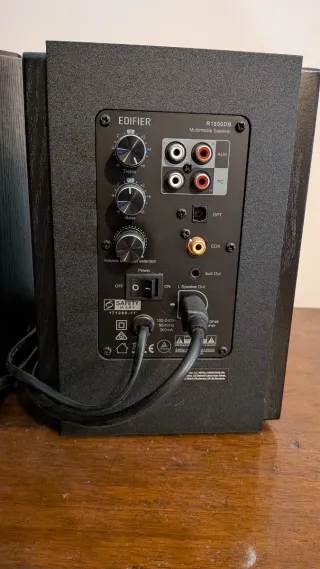 Edifier R1850DB - Black