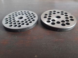 Piastre e lama tritacarne TC 12 Tre Spade