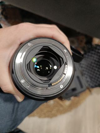 Objetivo Canon RF 24/70 is rf f2.8l