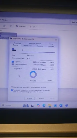 Lenovo Core i5 8ª Gen 12GB RAM 275GB SSD 15.6