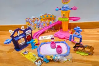 Parque de atracciones Pin y Pon