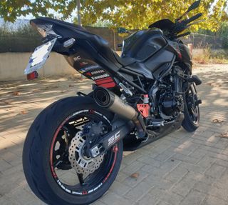 Kawasaki Z900 2020 (Limitable A2)