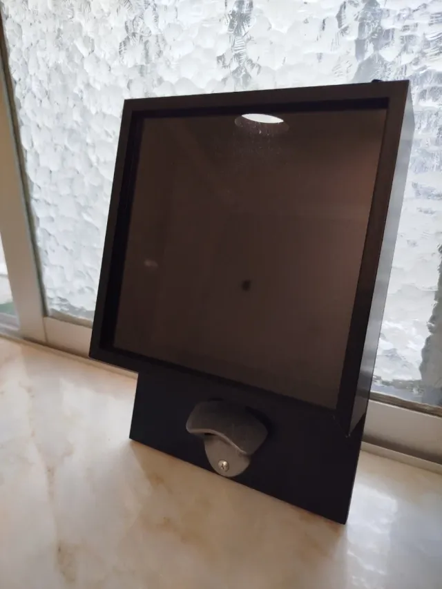 Abrebotellas de pared