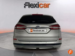 Ford Mondeo 2.0 TDCi 110kW Titanium SB