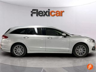 Ford Mondeo 2.0 TDCi 110kW Titanium SB