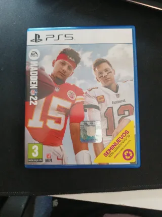 Madden NFL 22 PS5