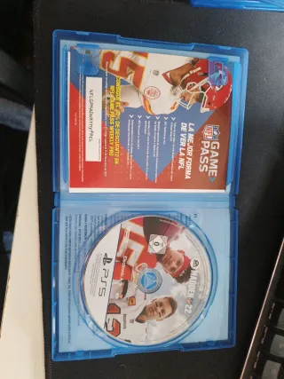 Madden NFL 22 PS5