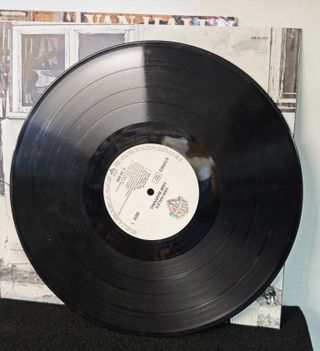 Van Halen - Fair Warning LP 1981 Vinile 33 Giri