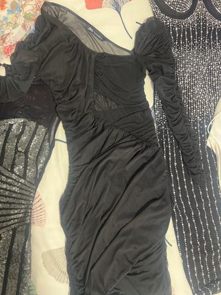 Lote de vestidos de fiesta