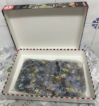 Puzzle Educa 1000 Piezas Animales