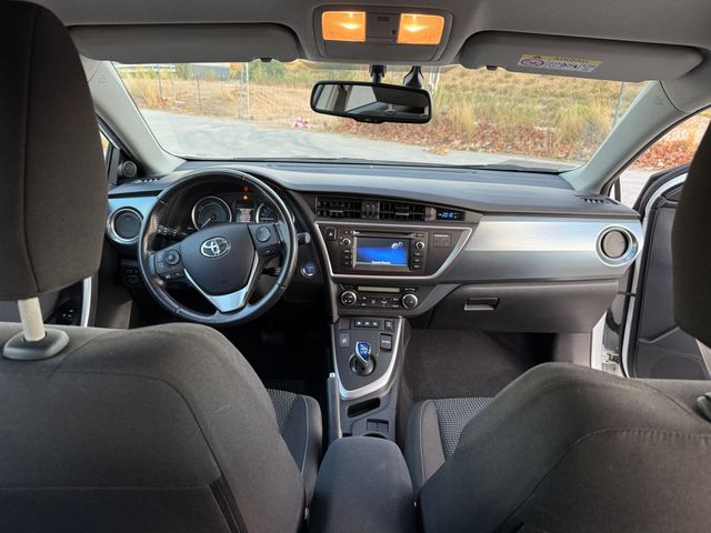 Toyota Auris 2014 hibrido 