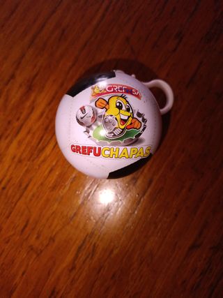 Grafuchapas varias temporadas