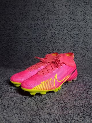 botas de fútbol Nike Mercurial Air Zoom 