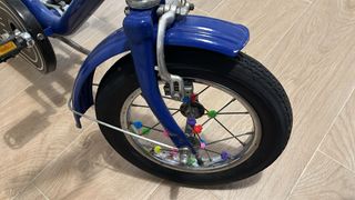 Bicicleta infantil 12 con portaequipajes