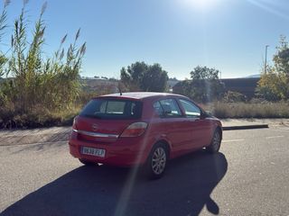 Opel Astra 2007
