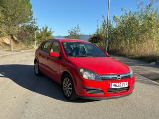 Opel Astra 2007