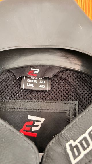 Mono de moto 2 piezas Bogotto