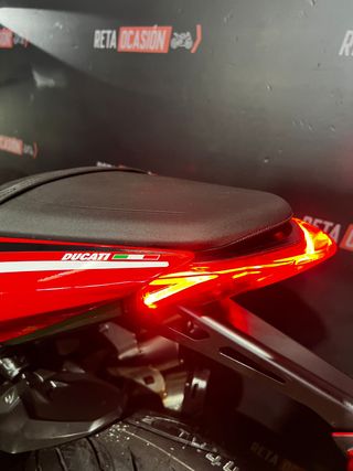 Ducati Monster Año 2021 20048KMS PVP 7499€