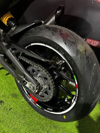 Ducati Monster Año 2021 20048KMS PVP 7499€