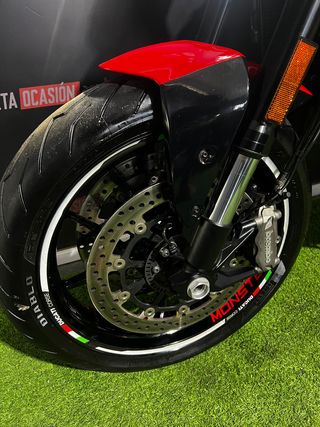 Ducati Monster Año 2021 20048KMS PVP 7499€