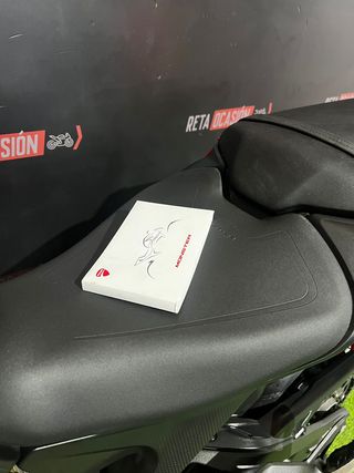 Ducati Monster Año 2021 20048KMS PVP 7499€