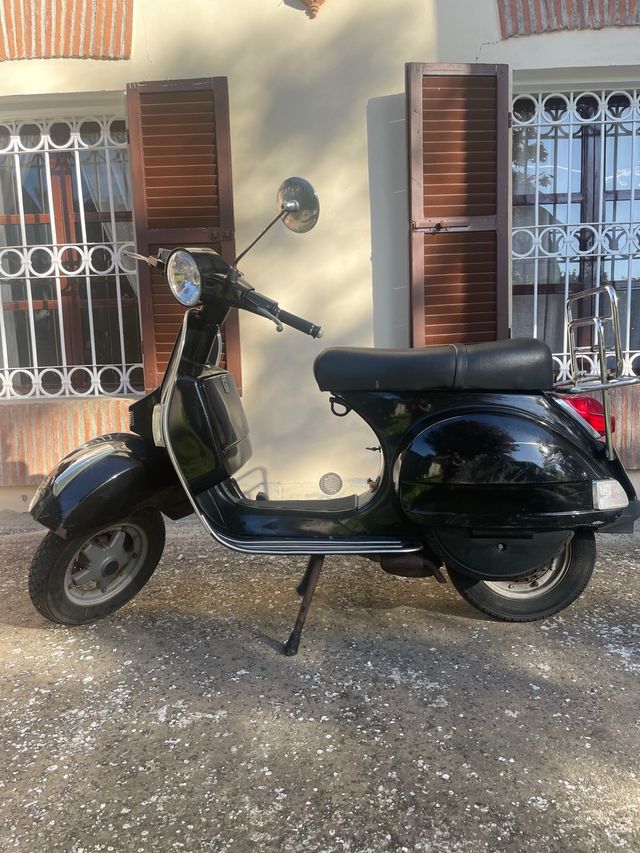 Vespa Piaggio PX 125 2005 de segunda mano por EUR en Gavà en