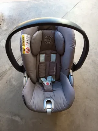 Seggiolino auto Cybex Cloud Z
