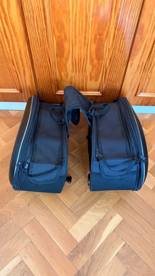 Maletas Laterales Moto Universales