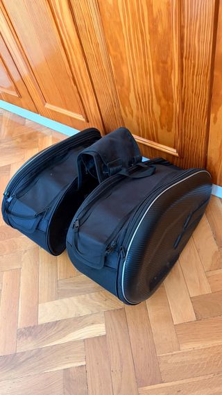 Maletas Laterales Moto Universales